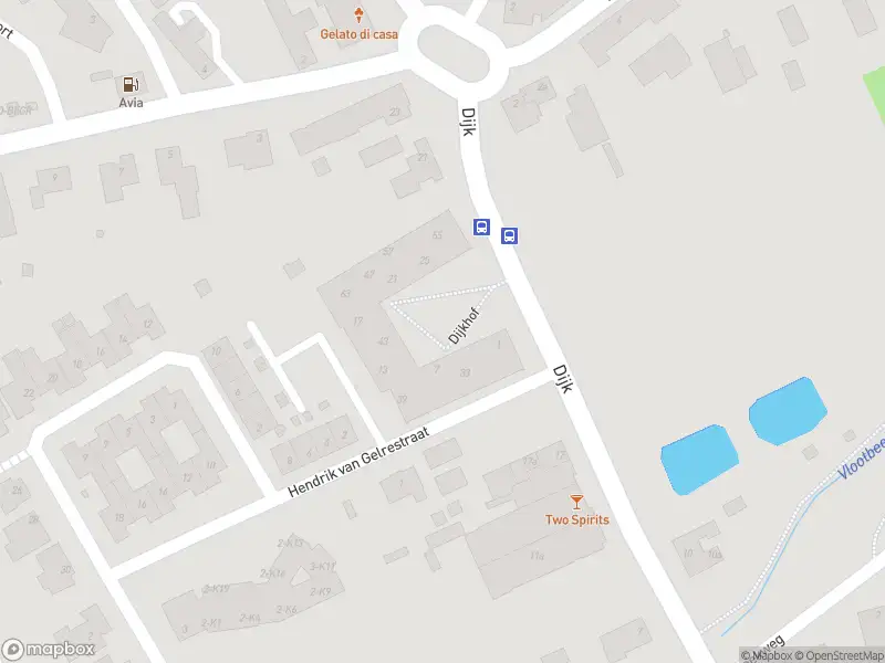 Overlastmelding Dijkhof in Montfort