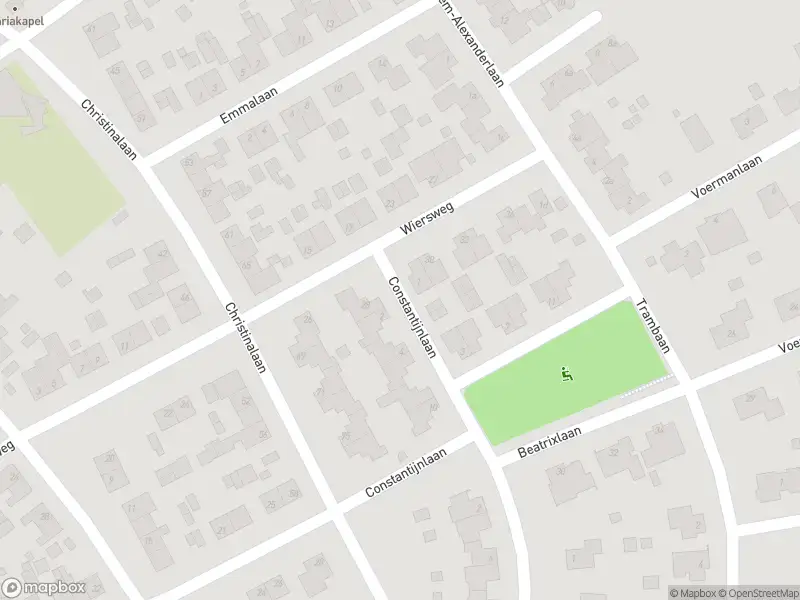 Overlastmelding Constantijnlaan in Posterholt