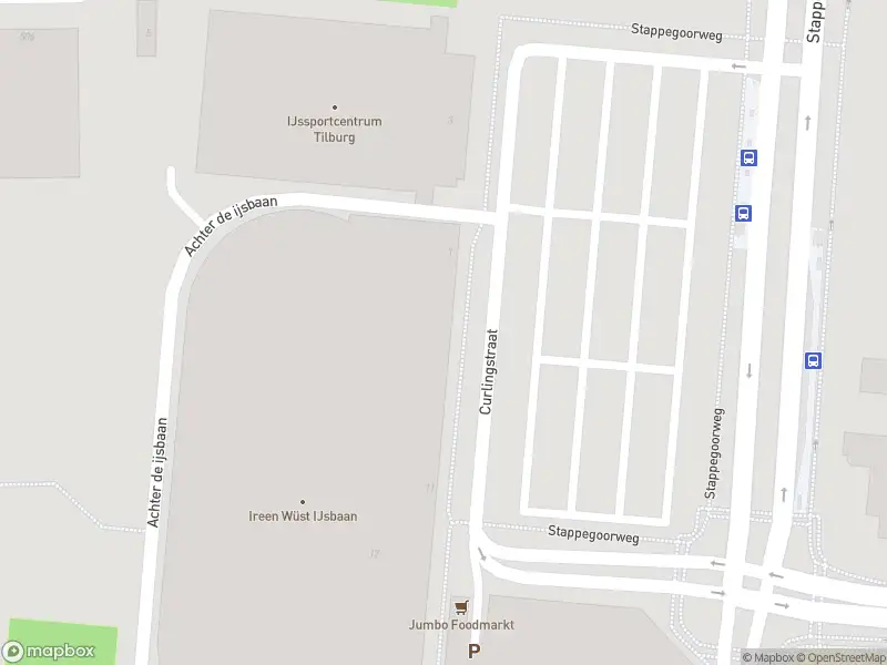 Politie met gepaste spoed naar de Curlingstraat in Tilburg vanwege letsel