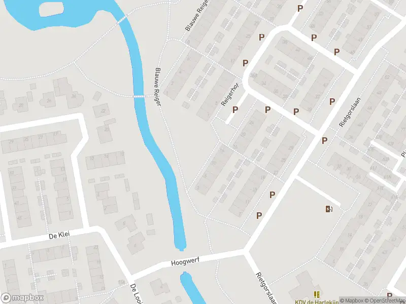 Ambulance met gepaste spoed naar de Reigerhof in Rozenburg