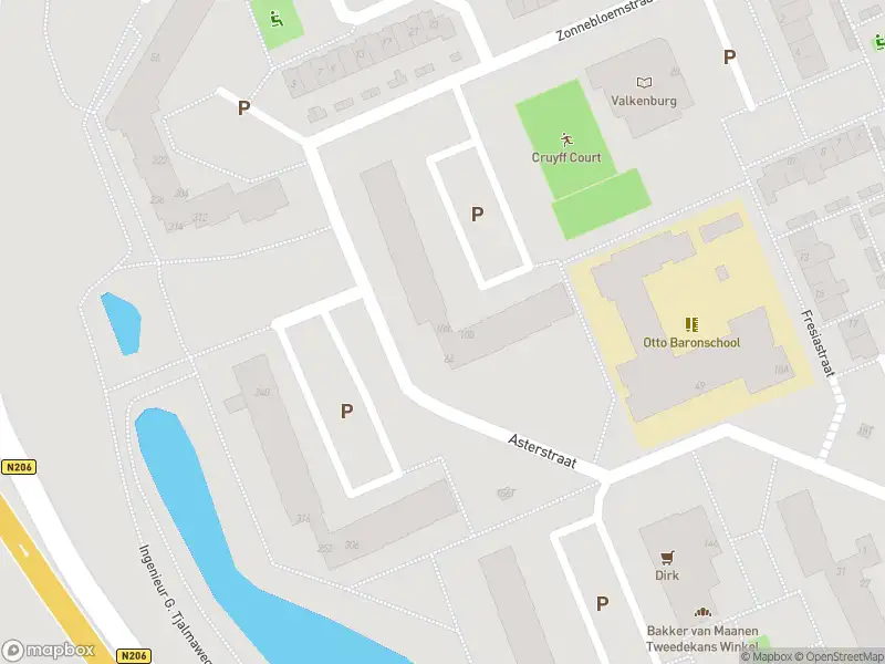 Anonieme overlastmelding Zonnebloemstraat in Katwijk