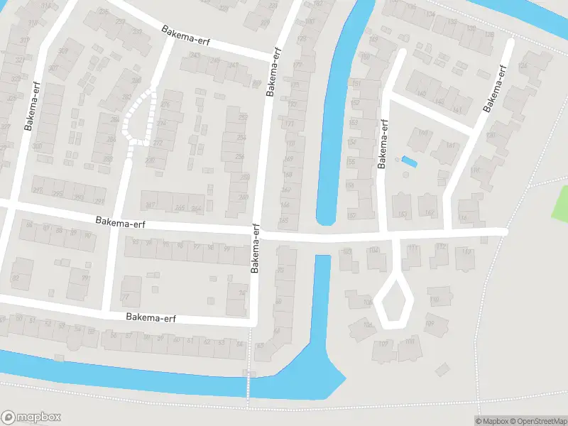 Ambulance met gepaste spoed naar de Bakema-erf in Dordrecht