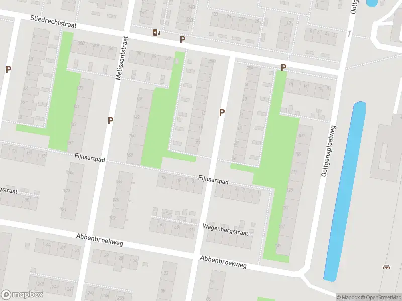 Ambulance met grote spoed naar de Wagenbergstraat in Rotterdam