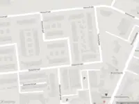 Ambulance met gepaste spoed naar de Varenstraat in Hellevoetsluis