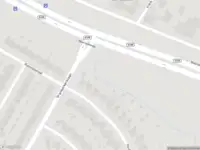 Politie naar de Beersdalweg in Heerlen vanwege aanrijding met letsel