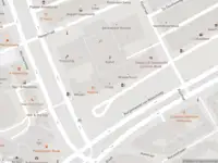 Ambulance met grote spoed naar de Groenendaal in Rotterdam