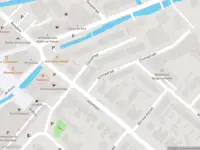 Ambulance met gepaste spoed naar de Emmastraat in Bergschenhoek