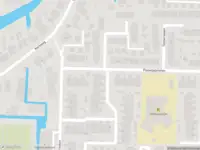 Ambulance met gepaste spoed naar de Geemansweer in Hardinxveld-Giessendam