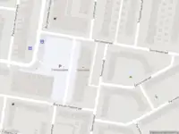 Ambulance met grote spoed naar de Epicurusstraat in Amsterdam