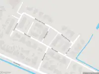 Ambulance met gepaste spoed naar de Weidegang in Heiloo