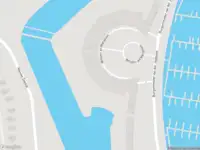 Ambulance met gepaste spoed naar de Willem- en Maryplein in Hellevoetsluis