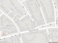 Politie naar de Ribbelerbrinkstraat in Enschede vanwege aanrijding met letsel