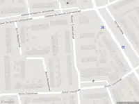 Ambulance met gepaste spoed naar de Mr. Troelstrastraat in Ridderkerk