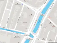 Ambulance met gepaste spoed naar de Zijlsingel in Haarlem