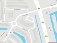 Brandweer met gepaste spoed naar de Wagnerstraat in Capelle aan den IJssel vanwege een liftopsluiting