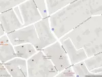 Ambulance met gepaste spoed naar de Beatrixstraat in Poortugaal