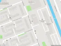 Ambulance met gepaste spoed naar de Willem Lodewijklaan in Vlaardingen