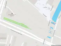 Ambulance met grote spoed naar de Delflandseweg in Schiedam