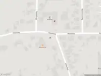 Brandweer met gepaste spoed naar de Molenweg in Ouddorp