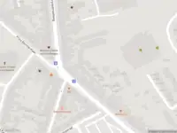 Politie met grote spoed naar de Koning Willem I straat in Bergen op Zoom vanwege letsel