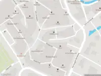 Ambulance met grote spoed naar de Sint Jorisplein in Ridderkerk