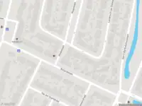 Ambulance met gepaste spoed naar de Hendrik Roozenlaan in Haarlem