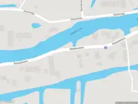 Ambulance met gepaste spoed naar de Abbekesdoel in Bleskensgraaf