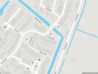 Politie naar de Kerckhoek in Zuidland vanwege dier(en) in nood