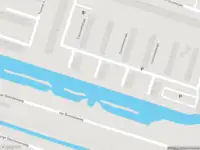 Ambulance met gepaste spoed naar de Coornhertstraat in Vlaardingen