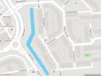 Ambulance met gepaste spoed naar de Disselvoorde in Spijkenisse