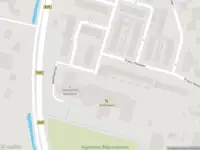 Traumahelikopter naar de Rembrandtlaan in Bleiswijk