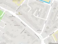 Traumahelikopter met grote spoed naar de Rijnsburgerweg in Leiden