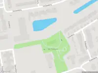 Brandweer met gepaste spoed naar de Elandberg in Roosendaal vanwege afhijsen patient