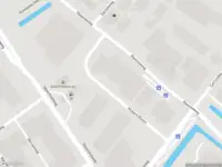 Politie naar de Kickers Bloem in Hellevoetsluis vanwege ongeval met letsel