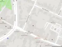 Politie naar de Sint Paulusstraat in Weert vanwege aanrijding met letsel