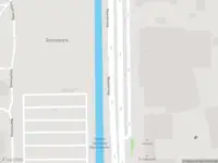 Ambulance naar de Oudeweg in Haarlem