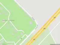 Politie met grote spoed naar de Voorste Land in Gieten vanwege ongeval met letsel