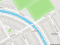 Brandweer met gepaste spoed naar de Kamerledenlaan in Zwolle vanwege een liftopsluiting