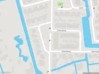 Ambulance met gepaste spoed naar de Rietgans in Spanbroek