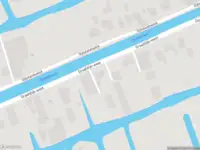 Ambulance met grote spoed naar de Graafdijk-west in Molenaarsgraaf