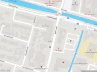 Politie naar de Meerndijk in De Meern vanwege aanrijding met letsel