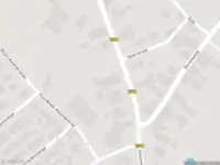 Brandweer met gepaste spoed naar de Jacob de Ridderstraat in Buurmalsen