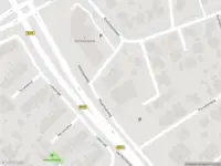 Politie naar de Hospitaalweg in Almelo vanwege aanrijding met letsel