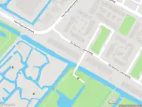 Overlastmelding De Savornin Lohmanweg in Alblasserdam