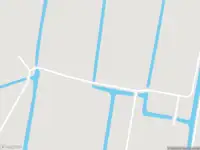 Politie met grote spoed naar de Nieuwe Gouw in Amsterdam vanwege voertuigen te water