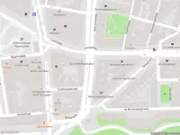 Besteld ambulance vervoer naar de Oranjeboomstraat in Leiden