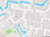 Ambulance met gepaste spoed naar de Pastel in Capelle aan den IJssel