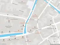 Brandweer met gepaste spoed naar de Wipstraat in Bolsward