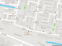 Ambulance met gepaste spoed naar de Patrijsstraat in Zwijndrecht