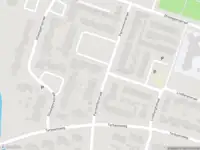 Ambulance met grote spoed naar de Parmentierstraat in Roermond